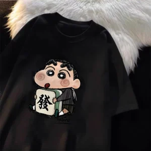 my-11134207-7ras8-m9y3pveazy2c68-1.webp Korea Style Oversize Tshirt Crayon Shinchan Casual Top