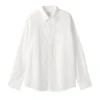 my-11134207-820l6-metfx3pgrda8e8.webp Mens Washed Broad Cloth Long Sleeve Shirt