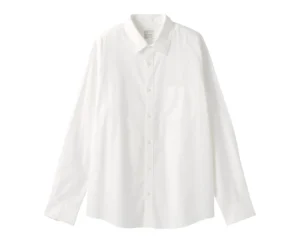 my-11134207-820l6-metfx3pgrda8e8.webp Mens Washed Broad Cloth Long Sleeve Shirt