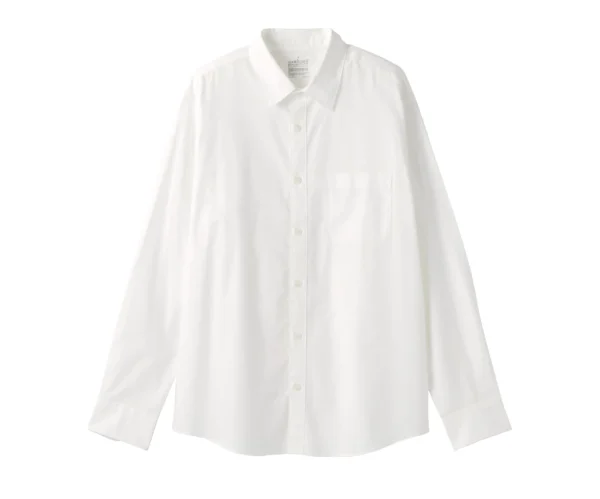 my-11134207-820l6-metfx3pgrda8e8.webp Mens Washed Broad Cloth Long Sleeve Shirt