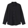 my-11134207-820l8-metfx7mpg5c3aa.webp Mens Washed Broad Cloth Long Sleeve Shirt