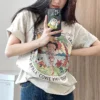 sg-11134201-22110-6flgeb10ycjv37.webp Summer womens plussize printed Tshirt cotton short sleeve loose