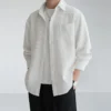 sg-11134201-7rd70-lw6ml0fk98b52a-1.webp Handsome Men Shirt Casual Men Long Sleeve Shirt Korean Style Men Tops Plain Shirt